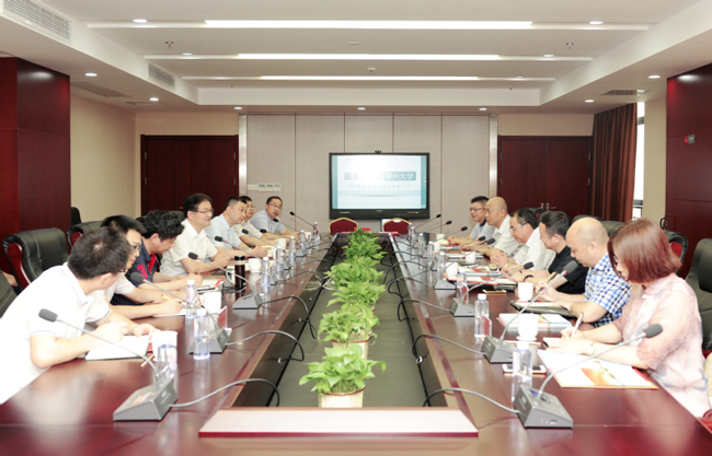 常州大学与南通醋酸化工股份有限公司签署项目