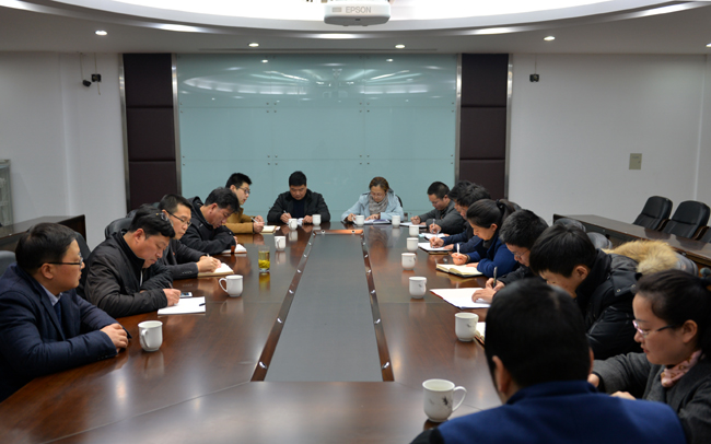 常州大学召开2017年艺术类校考工作总结座谈