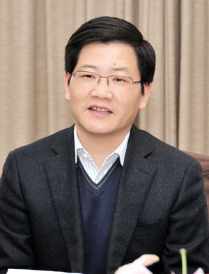 常州市委组织部狄志强副部长讲话