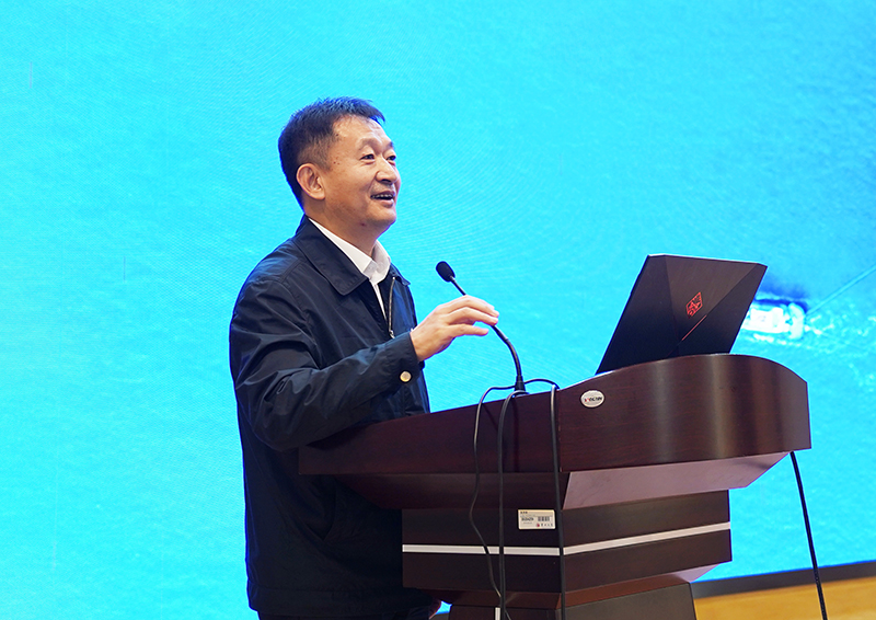 我校举办中国海洋石油集团有限公司2021年校园招聘系列活动