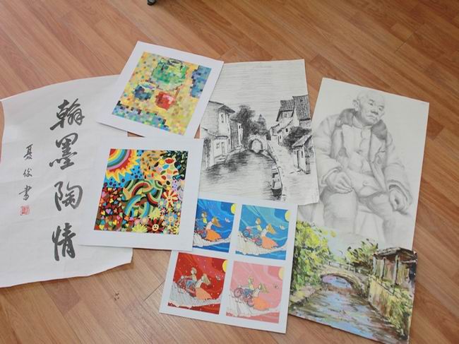 三等奖作品