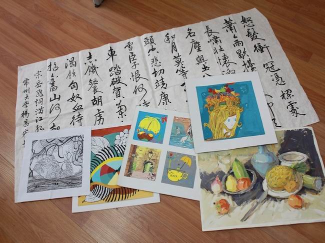 二等奖作品