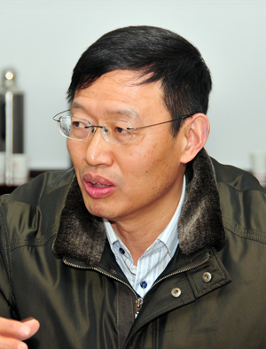 我校顺利召开“科技镇长团工作会议”