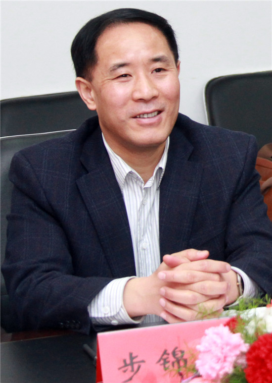 省教育厅步锦昆副巡视员讲话