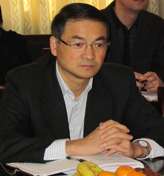 陈群副校长出席研讨会